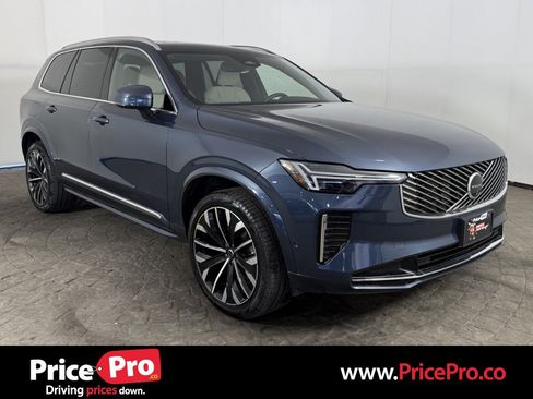 Used 2026 Volvo XC90 B6 Plus w/ Protection Package Premier AWD/4WD image 1