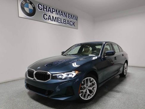 Used 2026 BMW 330i Sedan RWD image 1