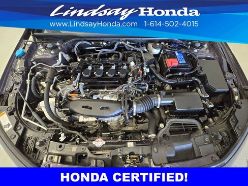 Certified 2024 Honda Civic Sport Touring image 25