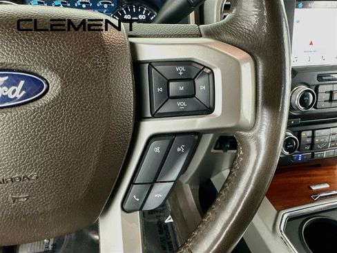 Used 2017 Ford F350 King Ranch AWD/4WD image 16