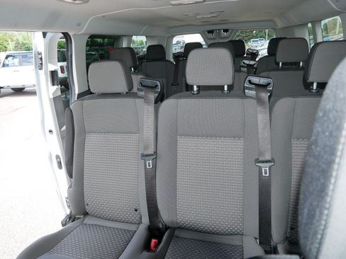 Certified 2024 Ford Transit 350 XLT RWD image 12