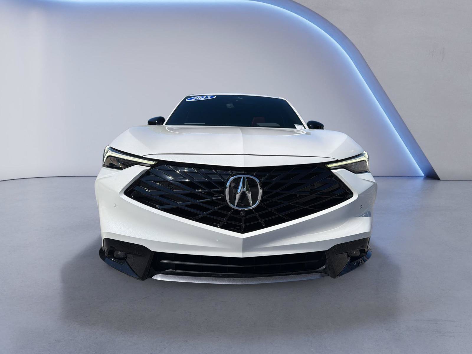 Used 2025 Acura ADX A-Spec w/ Advance Package AWD/4WD image 6