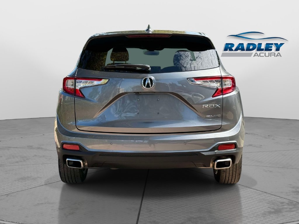 Used 2024 Acura RDX w/ Technology Package AWD/4WD image 6