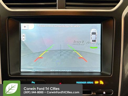 Used 2017 Ford Explorer Sport w/ Equipment Group 401A image 22