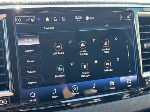Used 2024 Chrysler Pacifica Touring-L FWD image 19