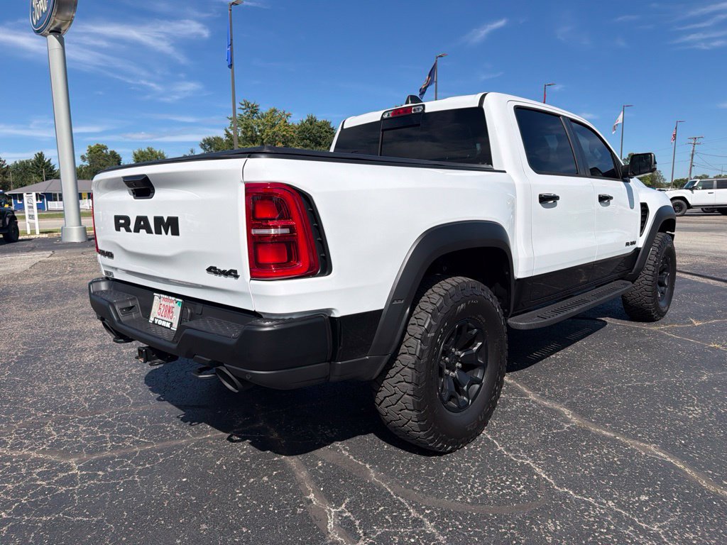 Used 2026 RAM 1500 RHO AWD/4WD image 8