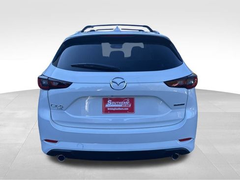 New 2025 MAZDA CX-5 AWD 2.5 S w/ Preferred Package image 4