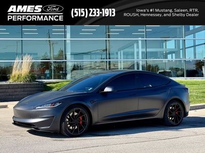 Used 2024 Tesla Model 3 Performance