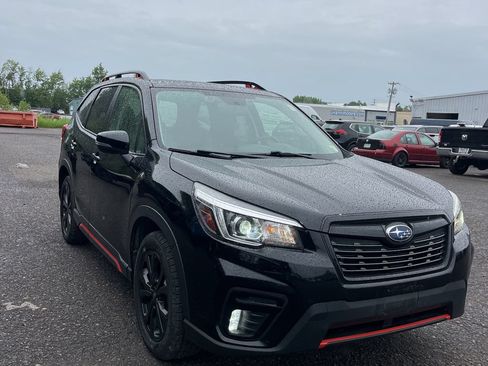 Used 2019 Subaru Forester Sport AWD/4WD image 1