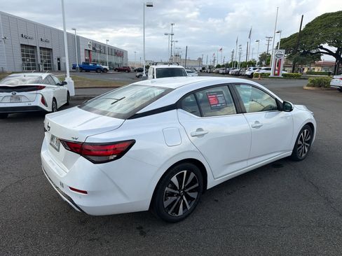 Certified 2023 Nissan Sentra SV w/ SV Premium Package image 3
