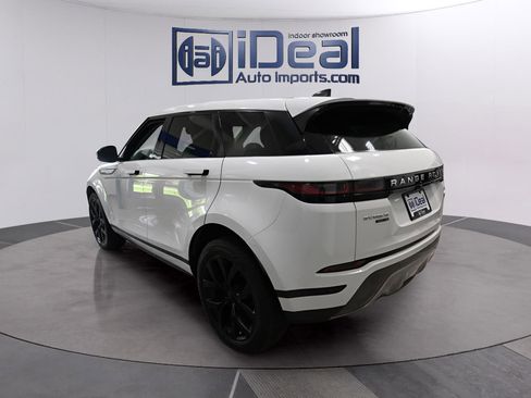 Used 2020 Land Rover Range Rover Evoque SE AWD/4WD image 3