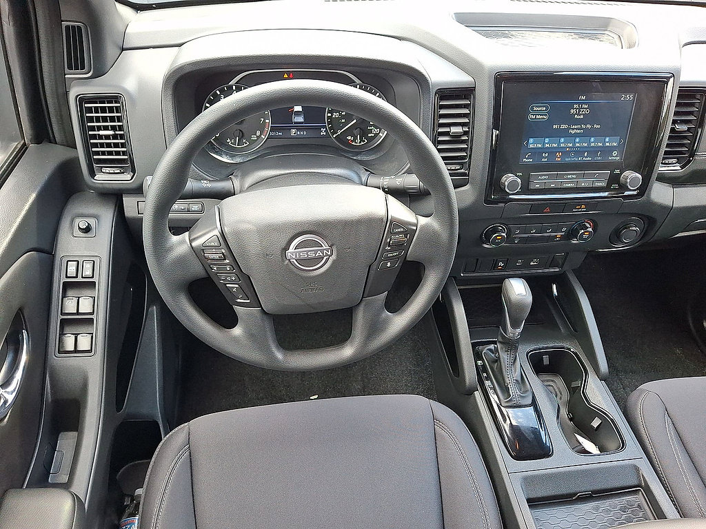 Certified 2023 Nissan Frontier SV w/ Midnight Edition Package AWD/4WD image 20