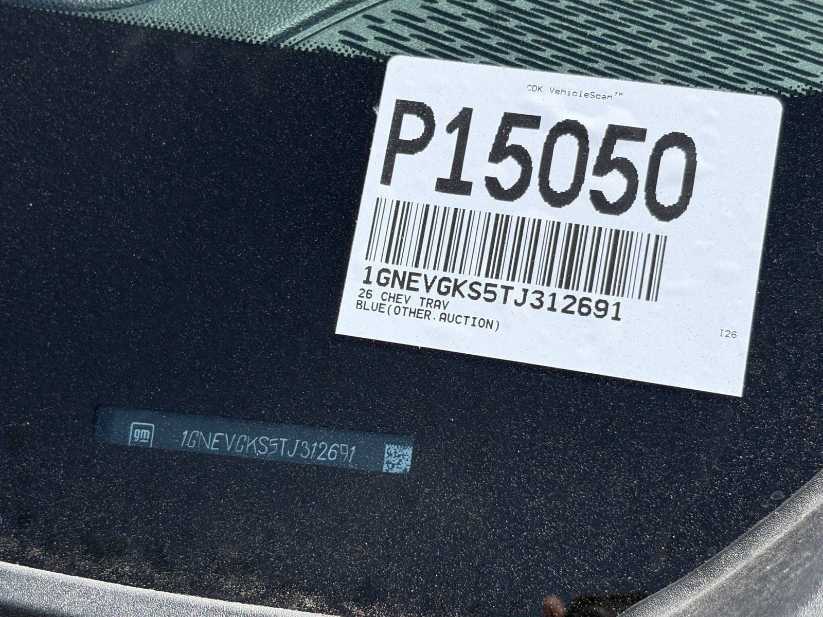 Used 2026 Chevrolet Traverse LT AWD/4WD image 39