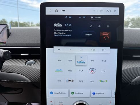 New 2025 Ford Mustang Mach-E Select w/ Interior Protection Package image 4