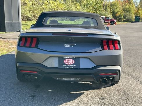 New 2025 Ford Mustang GT Premium image 27