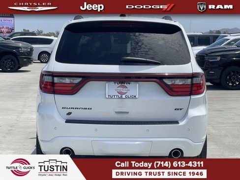 New 2026 Dodge Durango GT AWD/4WD image 5
