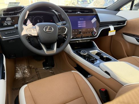 New 2026 Lexus RZ 350e 2WD image 24