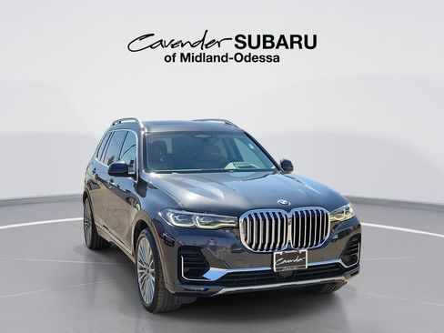Used 2019 BMW X7 xDrive50i w/ Luxury Seating Package image 1