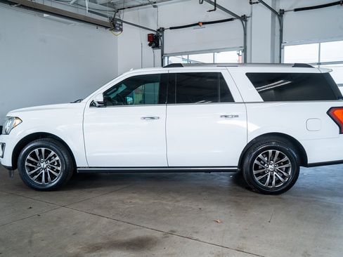 Used 2020 Ford Expedition Max Limited w/ Equipment Group 301A image 8