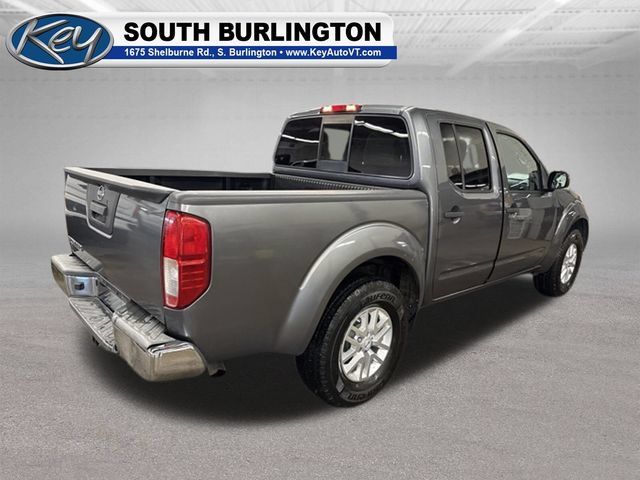 Used 2016 Nissan Frontier SV AWD/4WD image 6