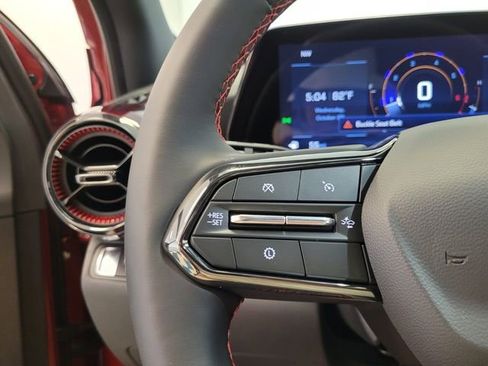 New 2026 Chevrolet Equinox RS w/ Convenience Package III image 24