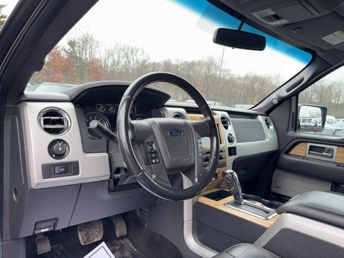 Used 2011 Ford F150 Lariat w/ Lariat Chrome Pkg image 14