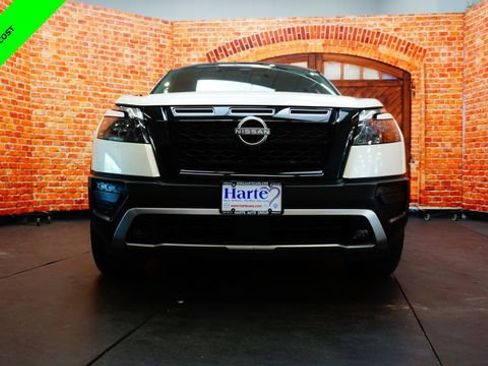 Certified 2023 Nissan Pathfinder Rock Creek AWD/4WD image 2