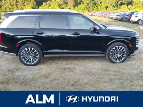New 2026 Hyundai Palisade Calligraphy image 4