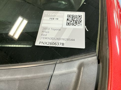 Used 2013 Toyota Prius Two image 24