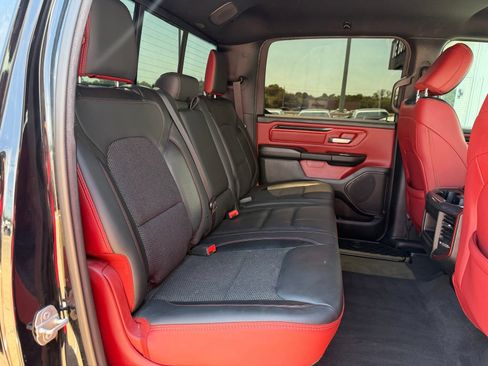 Used 2022 RAM 1500 Rebel w/ Rebel Level A Equipment Group AWD/4WD image 22