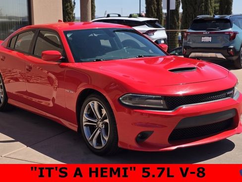 Used 2021 Dodge Charger R/T image 14