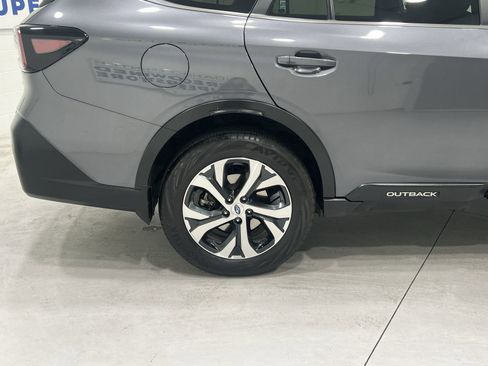 Used 2022 Subaru Outback Limited w/ Popular Package #2 AWD/4WD image 10