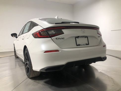 New 2026 Honda Civic Sport image 5