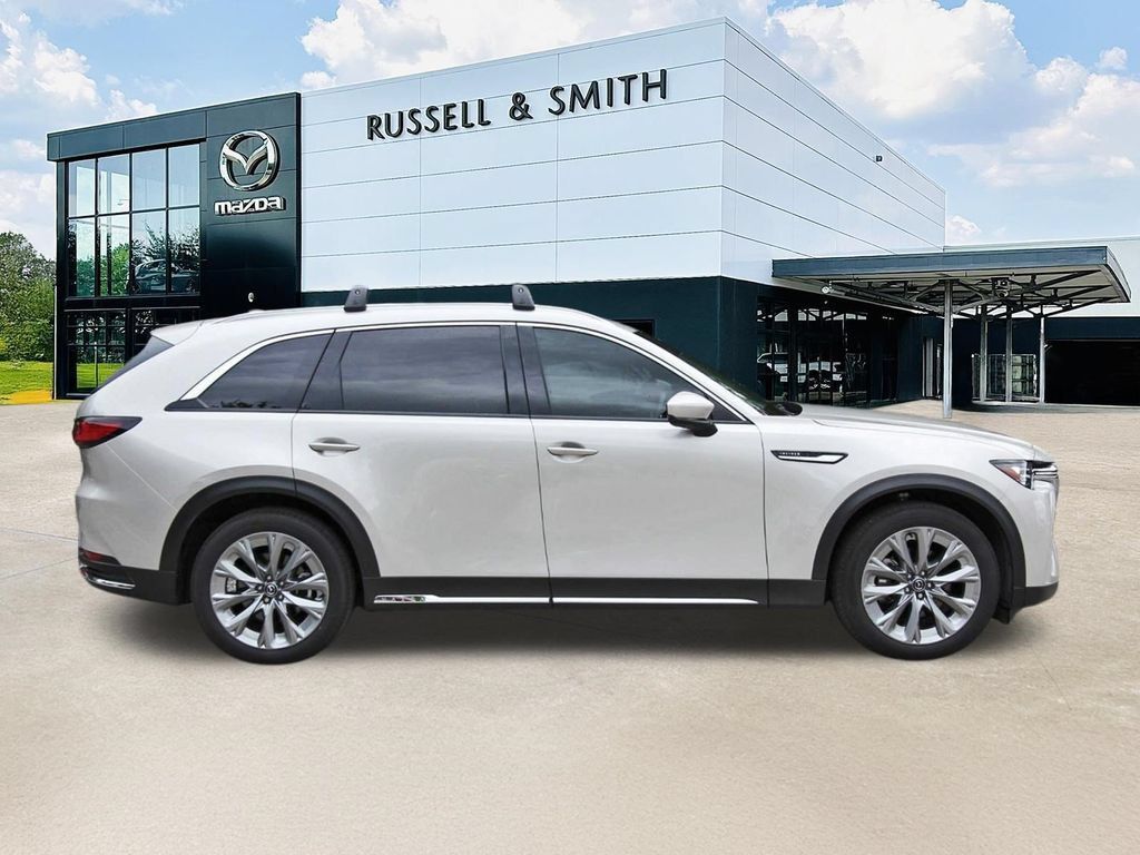 Certified 2026 MAZDA CX-90 3.3 Turbo w/ Premium Plus Pkg AWD/4WD image 3