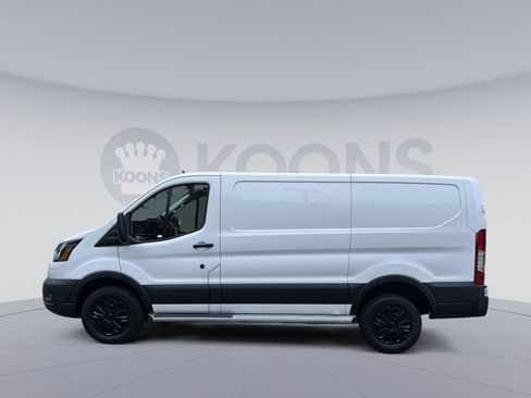Used 2023 Ford Transit 250 Low Roof w/ Exterior Upgrade Package RWD image 2