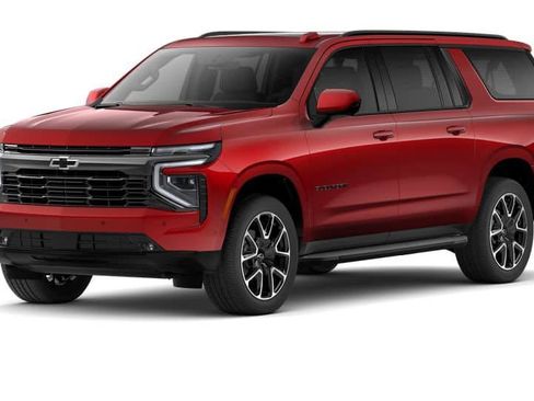 New 2026 Chevrolet Suburban RST w/ RST Capability Package AWD/4WD image 26