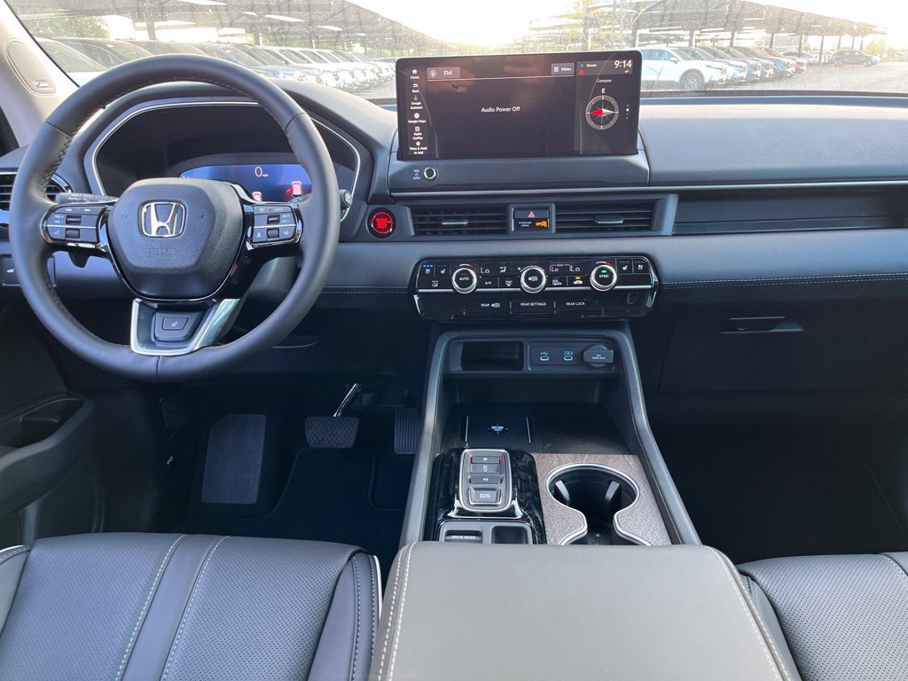 New 2026 Honda Pilot Elite image 9