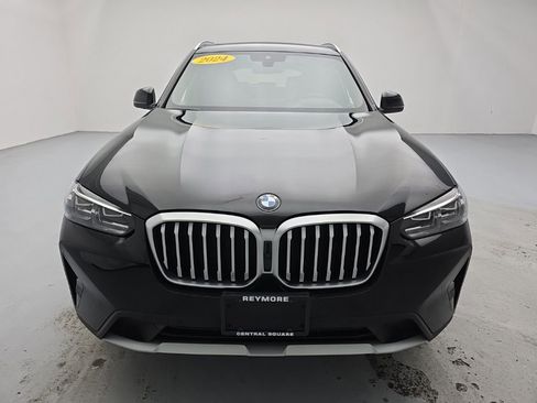Used 2024 BMW X3 xDrive30i w/ Premium Package image 4