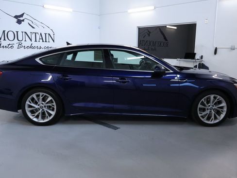 Used 2021 Audi A5 2.0T Premium Plus AWD/4WD image 8