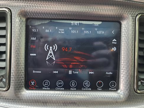 Used 2017 Dodge Challenger SRT Hellcat RWD image 41