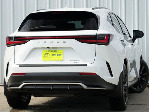 Used 2024 Lexus NX 350 F Sport image 5