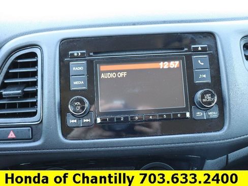 Certified 2019 Honda HR-V LX image 14