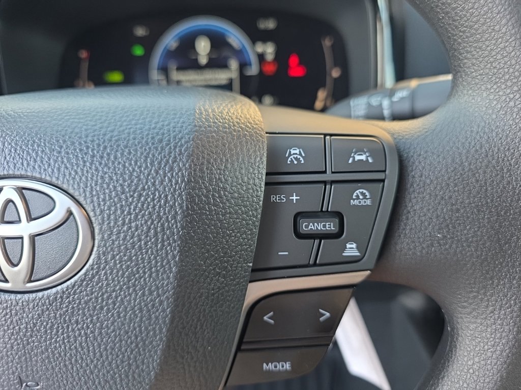 New 2027 Toyota Camry LE FWD image 17