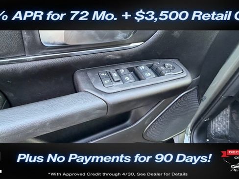 New 2026 RAM 1500 4x4 Crew Cab image 43