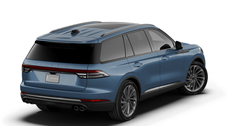 New 2027 Lincoln Aviator Reserve AWD/4WD image 25