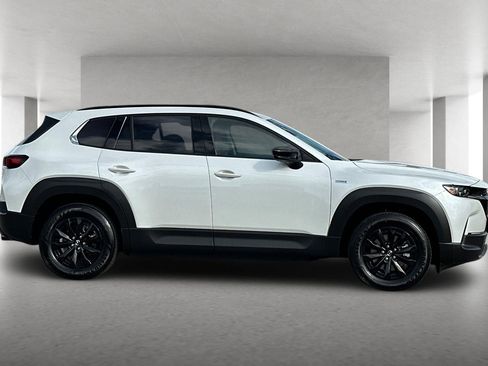 Certified 2025 MAZDA CX-50 AWD 2.5 Hybrid w/ Premium Pkg image 3
