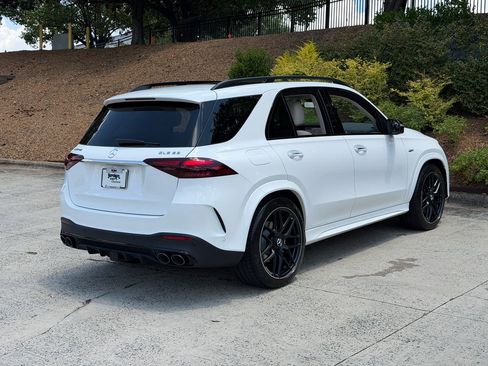 Used 2026 Mercedes-Benz GLE 53 AMG 4MATIC image 3