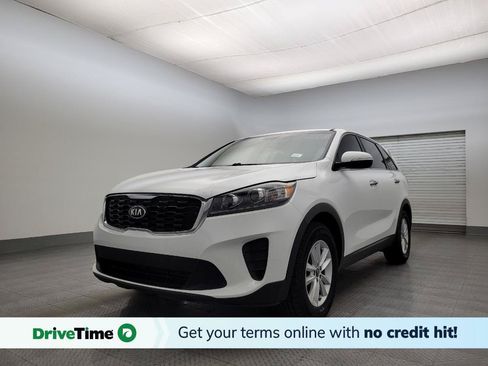 Used 2020 Kia Sorento LX FWD image 1