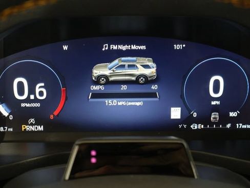 New 2026 Ford Explorer Tremor w/ Tremor Ultimate Package AWD/4WD image 26