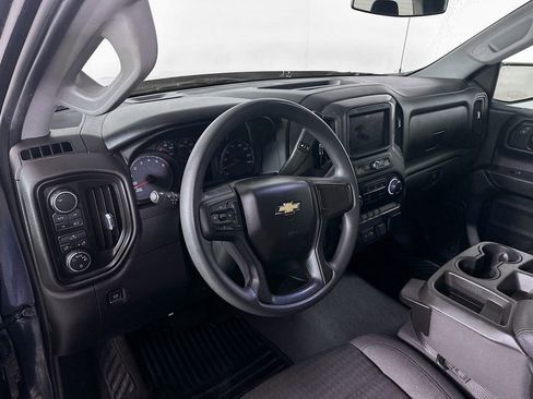 Used 2022 Chevrolet Silverado 1500 Custom image 30